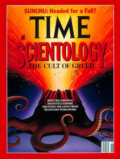 Scientology on Time Mag 1999-05-06