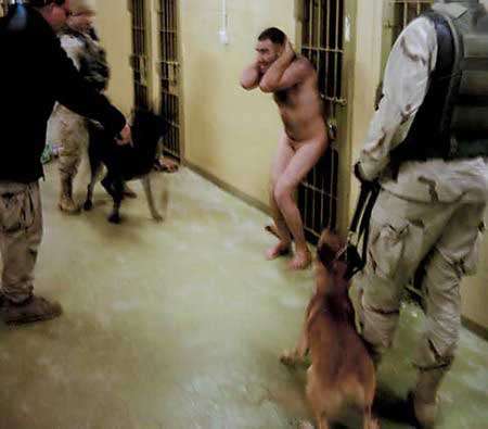 Abu Ghraib torture
