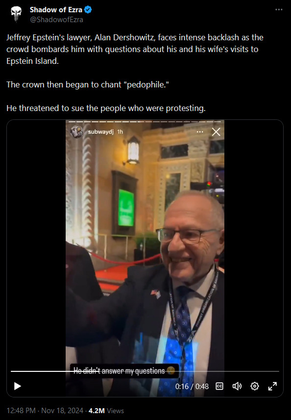 Alan Morton Dershowitz 2024-11-22 110325