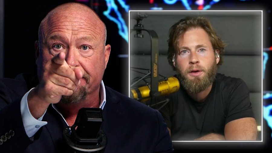 Alex Jones Owen Shroyer 2025-09-03 bVVBw