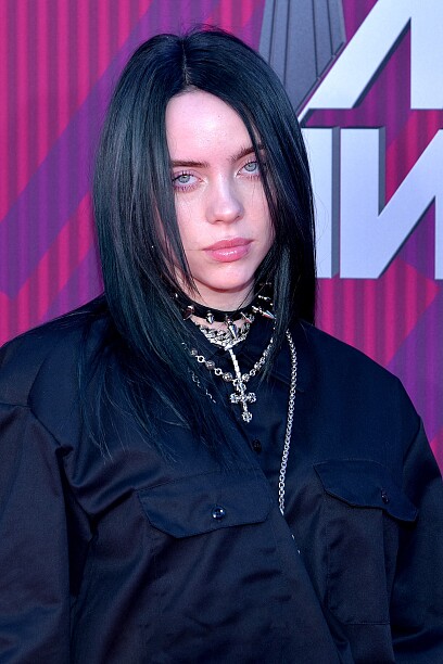 Billie Eilish 2019 by Glenn Francis 5QKvF-s500