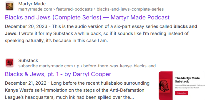 Blacks and Jews part 1 2025-09-10 36f0f
