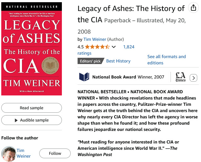 CIA Tim Weiner 2025-02-26 27dfe