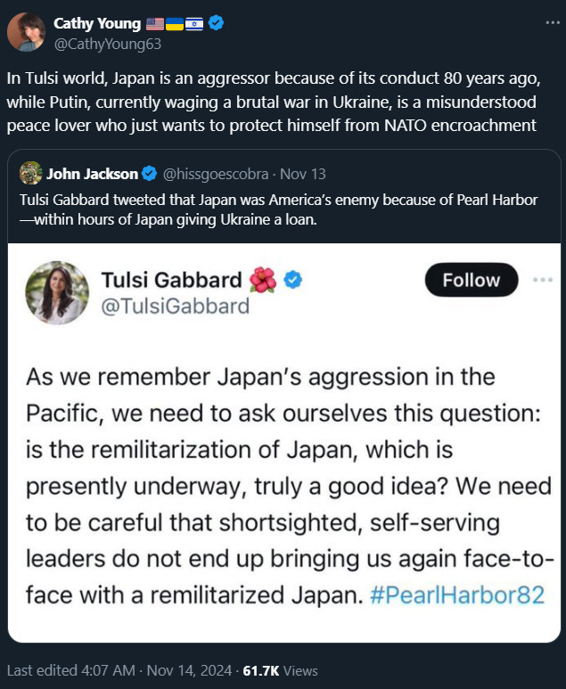 Cathy Young Tulsi Gabbard 2024-11-14 xM46m
