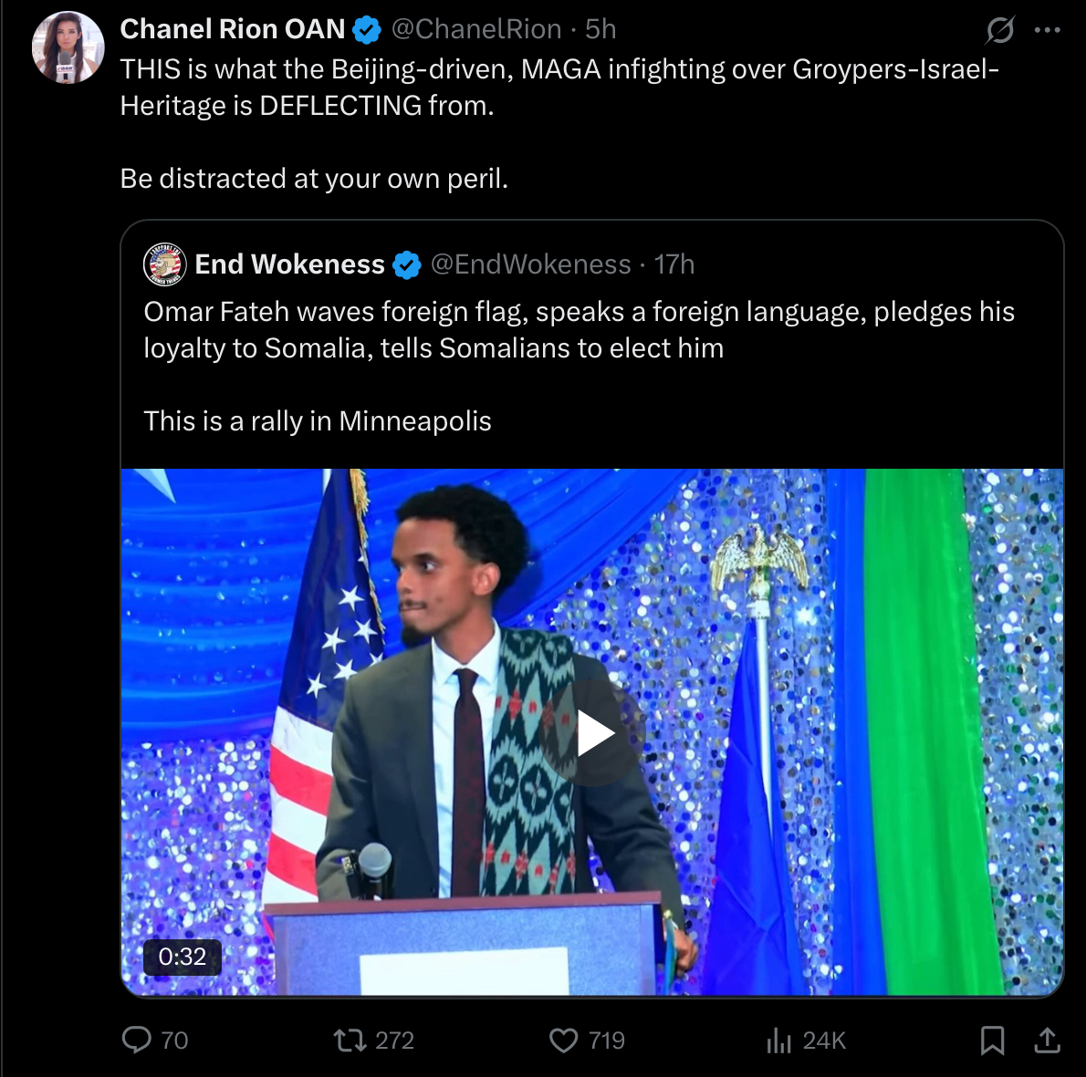 Chanel Rion 2025-11-02 KPbtC