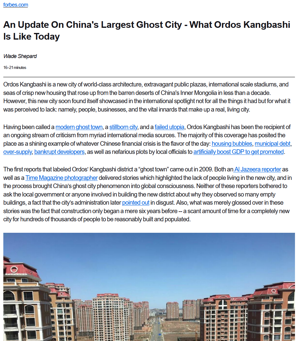 China Ghost City Wade Shepard 2025-09-24 34b89