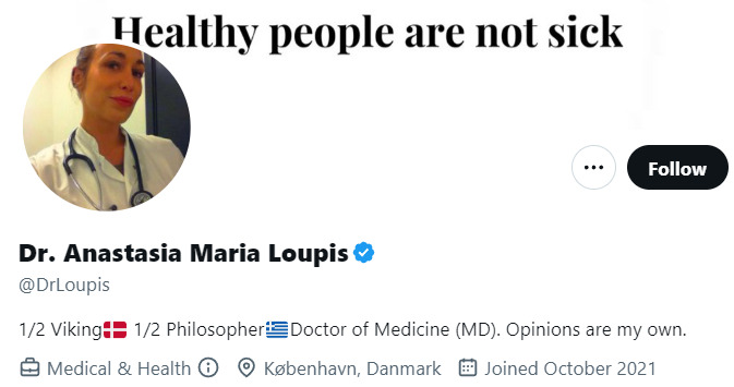 Dr Anastasia Maria Loupis 2023-05-21
