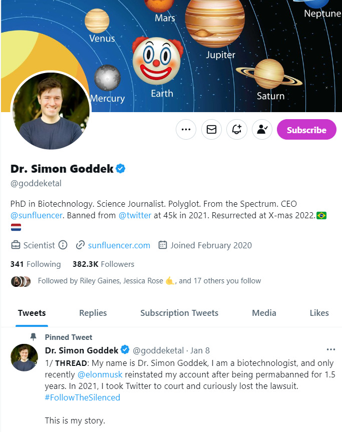 Dr Simon Goddek 2023-05-21
