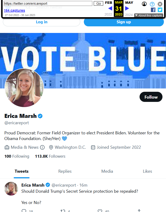 Erica Marsh Twitter ericareport 2023-07-02 5DwT
