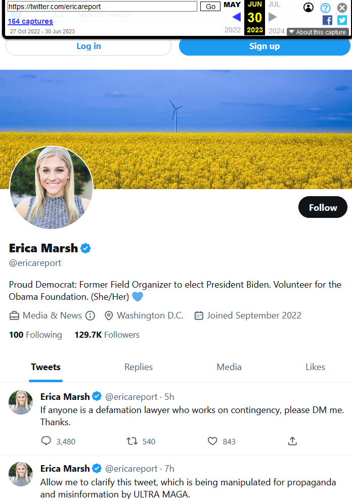 Erica Marsh Twitter ericareport 2023-07-02 kwJZ