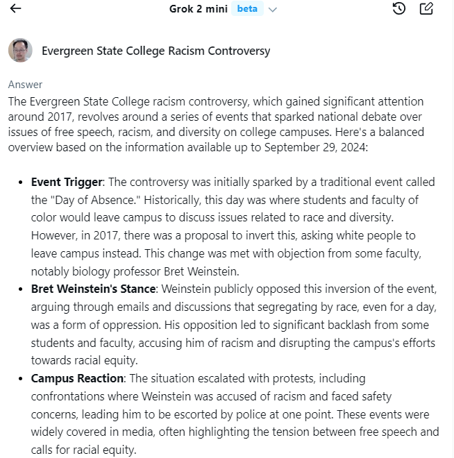 Evergreen State College Racism 2017 2024-09-29