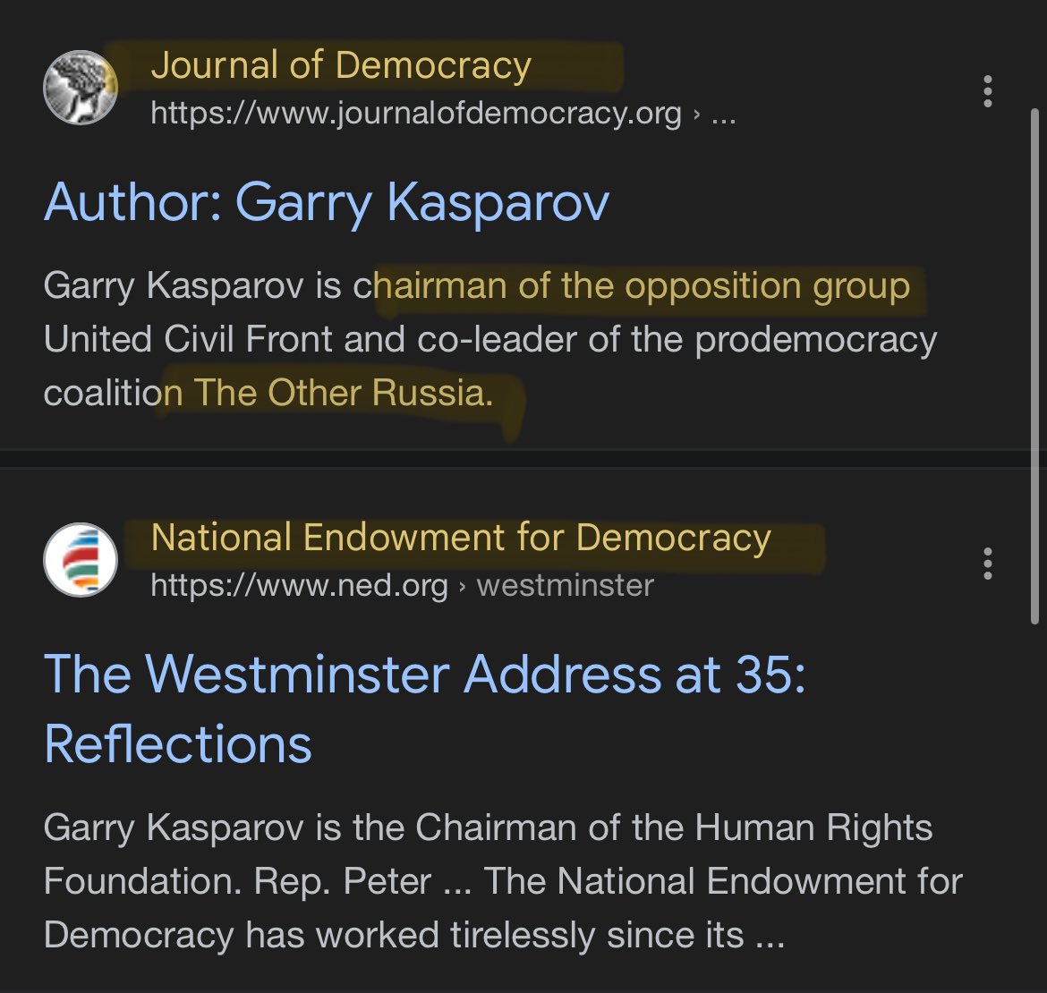 Garry Kasparov CIA NED nn5qK