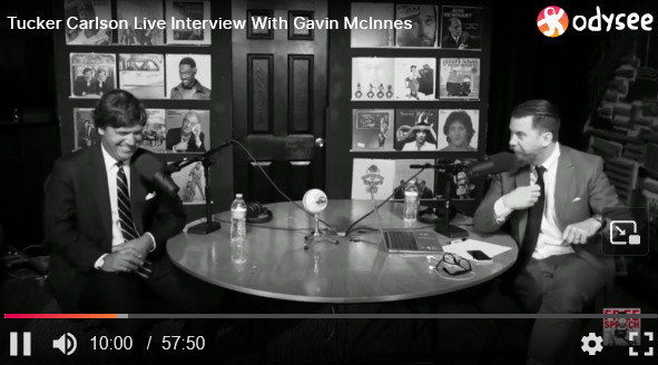 Gavin McInnes Tucker Carlson fXBGg