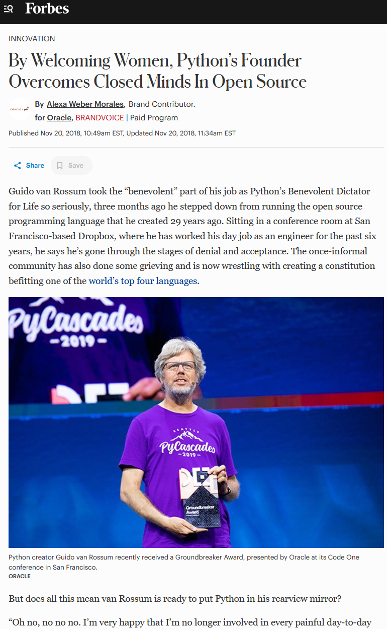 Guido van Rossum sjw Alexa Weber Morales 2025-09-24 35d08