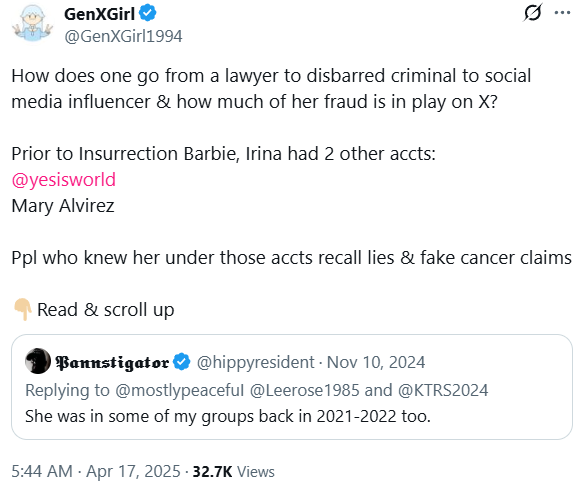 Insurrection Barbie Irina 2025-04-19 05dc8