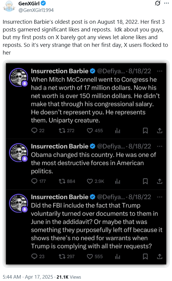 Insurrection Barbie Irina 2025-04-19 05dd7