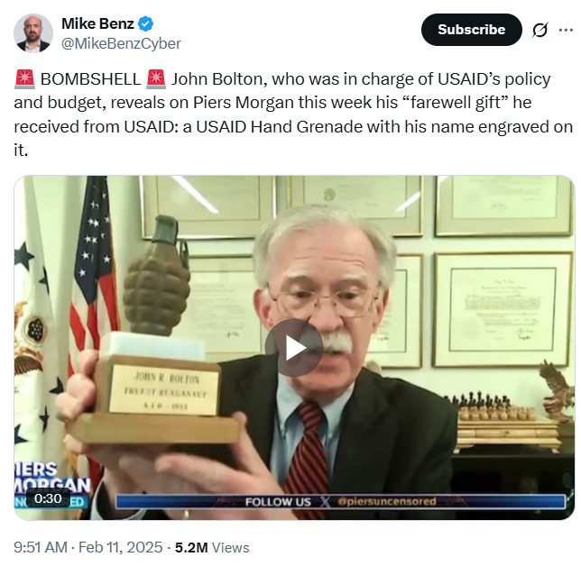 John Bolton 2025-08-22 203a1