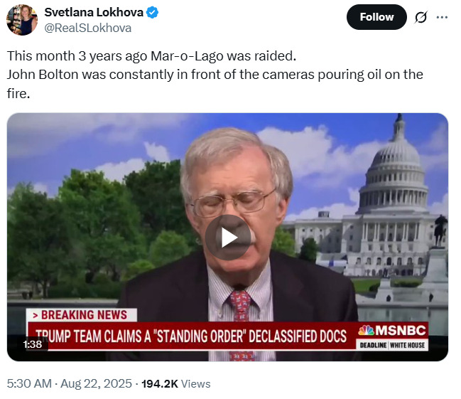 John Bolton 2025-08-22 2060b