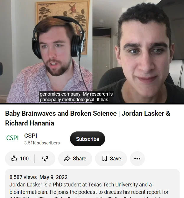 Jordan Lasker Richard Hanania 2026-08-17 169f1
