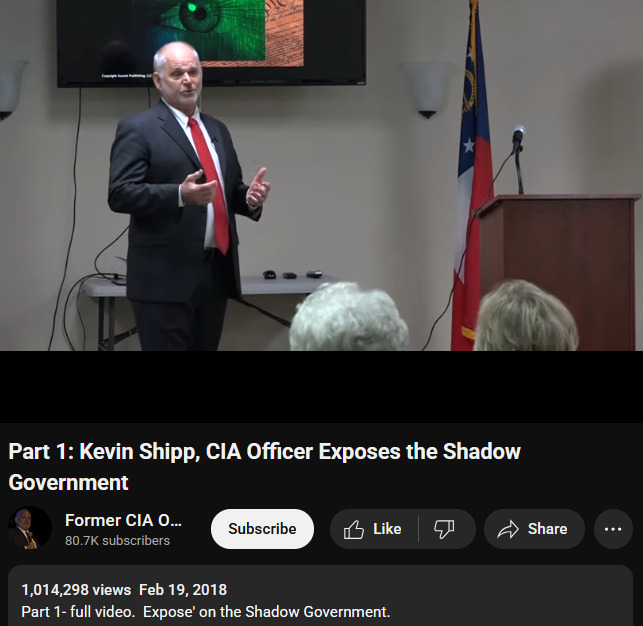 Kevin Shipp CIA 2025-05-09 35bef