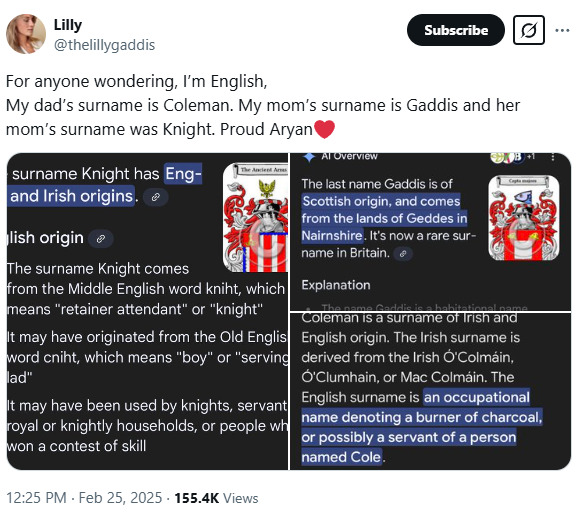 Lilly Gaddis is Lilly Coleman 2025-02-27 33659
