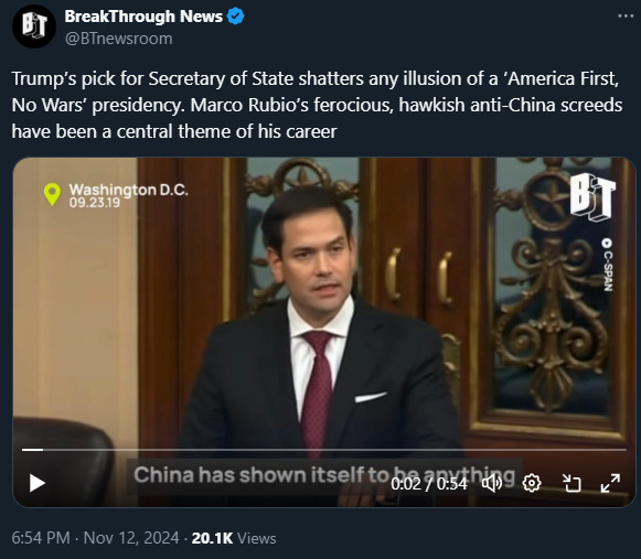 Marco Rubio on China 2025-01-18 155829