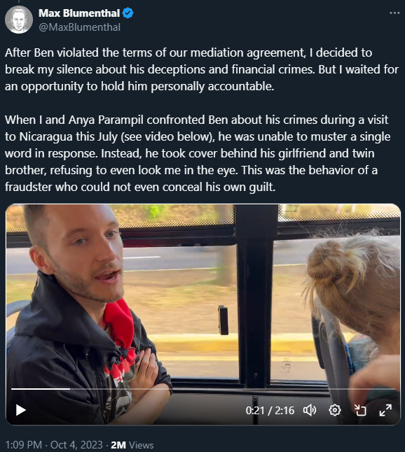 Max Blumenthal Ben Norton 2025-01-25 222647
