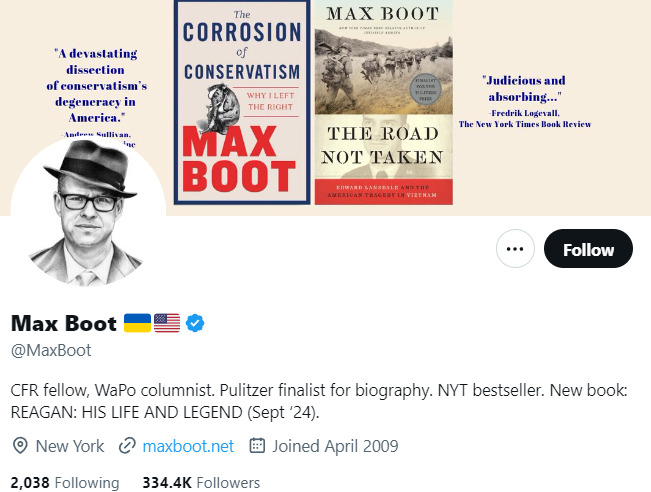 Max Boot twitter 2024-07-18 d7BB