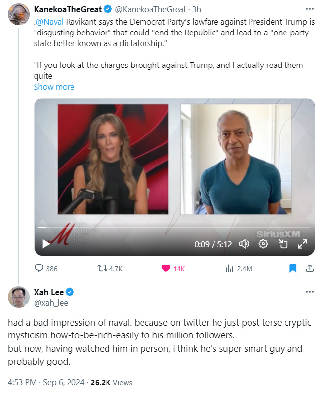 Naval Ravikant Megyn Kelly 2024-09-06 BWVcd
