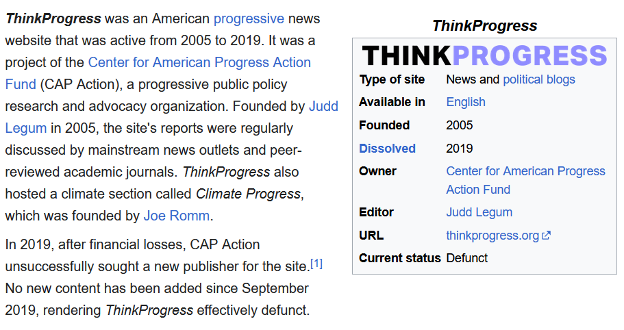 ThinkProgress wp 2023-05-28