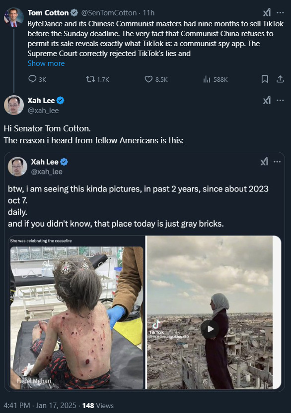 Tom Cotton tiktok 2025-01-17 183136