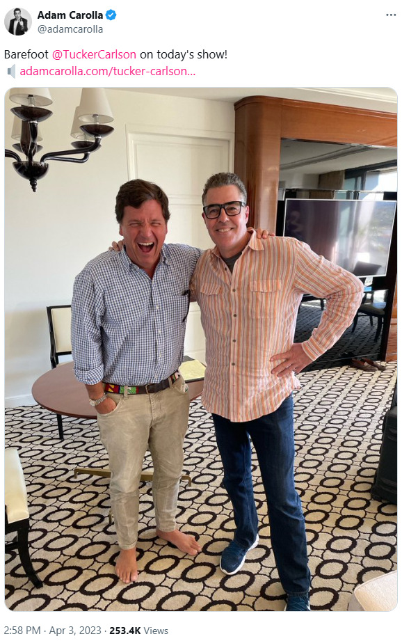Tucker Carlson 2025-03-01 27120