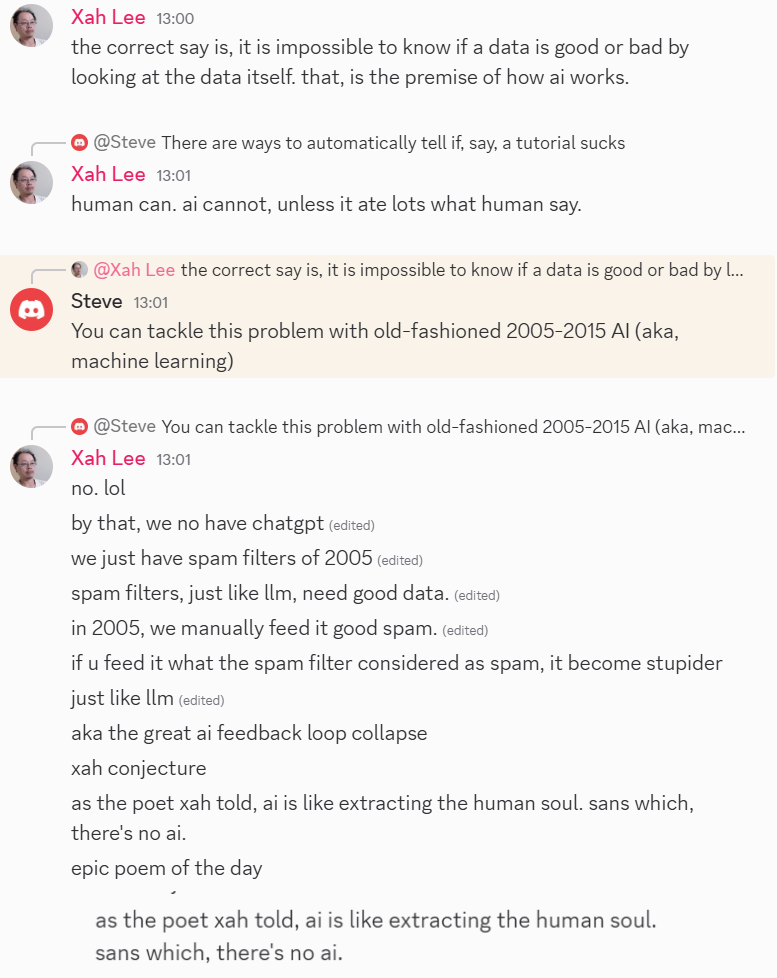 ai feedback loop problem 2026-04-16 23669