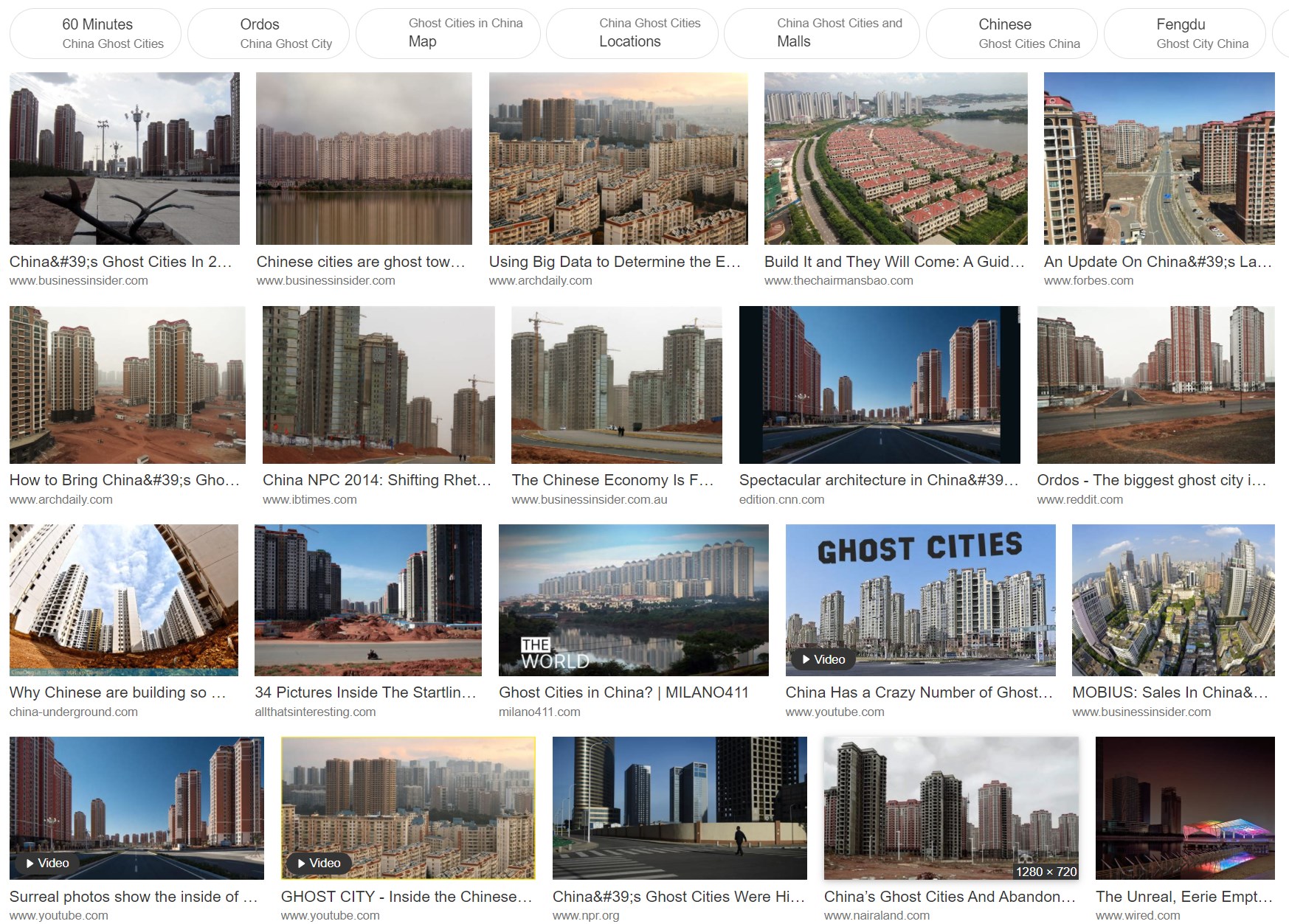 china ghost cities 2021-12-08
