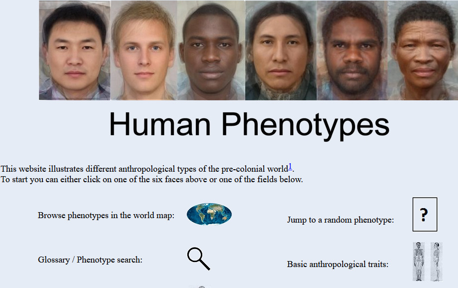 human phenotypes 2022-02-02