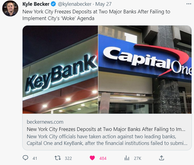 kyle becker nyc freezes bank 2023-05-27