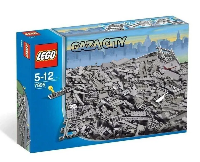 lego gaza 202501 Zh68Z
