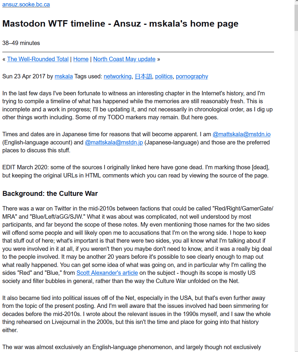 mastodon history by Matthew Skala 2017 2025-12-09 121e1