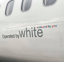 operated by white colored by you SvQZy-s250