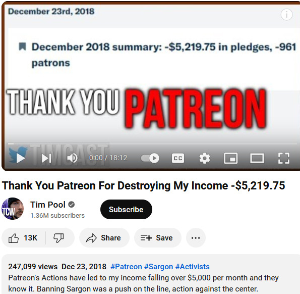 patreon tim pool gxCsf