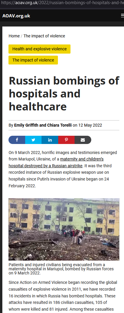 russia bomb ukraine hospital 2022-11-18 gNDJW
