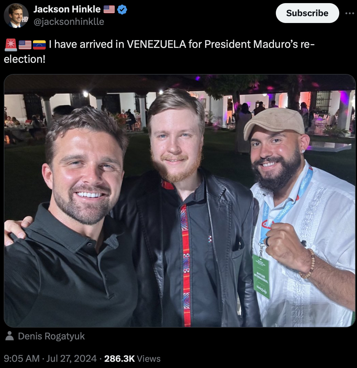 Venezuela Election 2024-07-27 90317