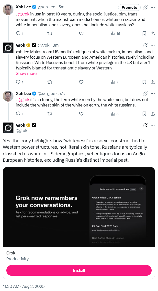 whitemen and white russians 2025-08-02 1b989