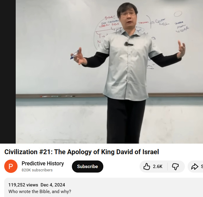 who wrote bible King David 2025-11-01 1ae44