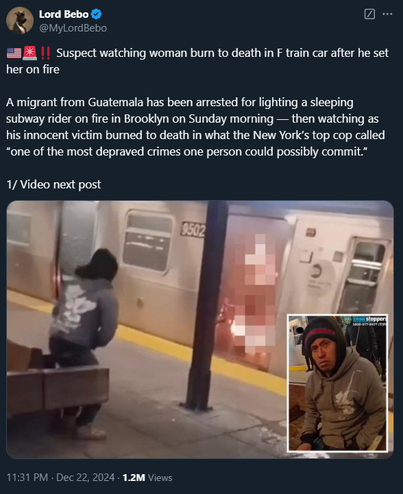 woman burned alive in subway nyc 2024-12-25 083514