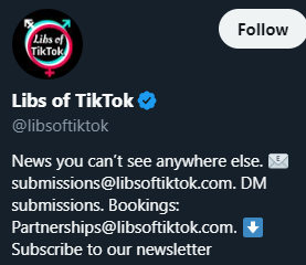 x.com libs of tiktok 2025-01-06 094044