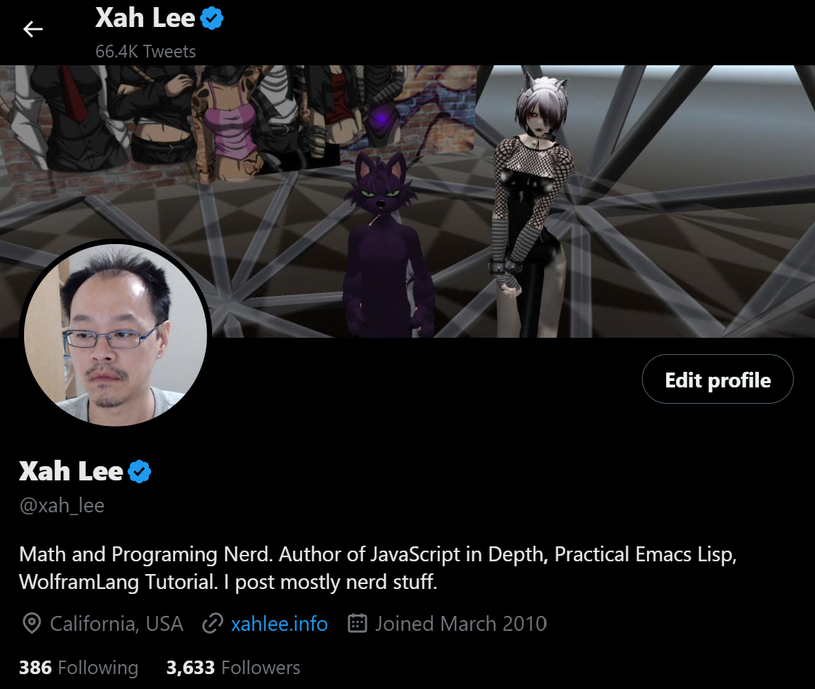 xah lee twitter 2023-04-25 hsHtZ