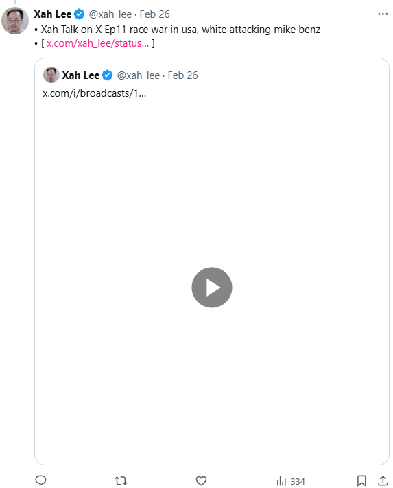 xah twitter vid deleted 2025-03-03 1fff2
