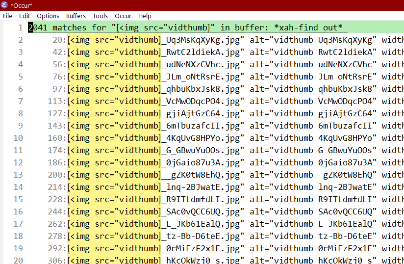 xahlee remove youtube embed 2024-09-13 jcbj2