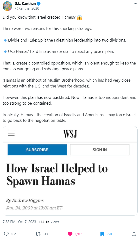 Israel vs Hamas 2023-10-08 mMtv